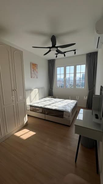 Service Residence for Rent at Tuan 2egacy - Crystal Lum - Bedroom - PropertyGuru.com.my
