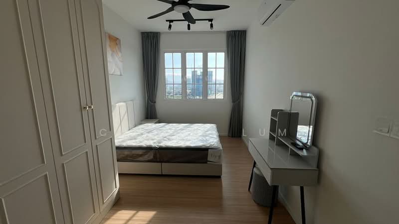 Service Residence for Rent at Tuan 2egacy - Crystal Lum - Bedroom - PropertyGuru.com.my