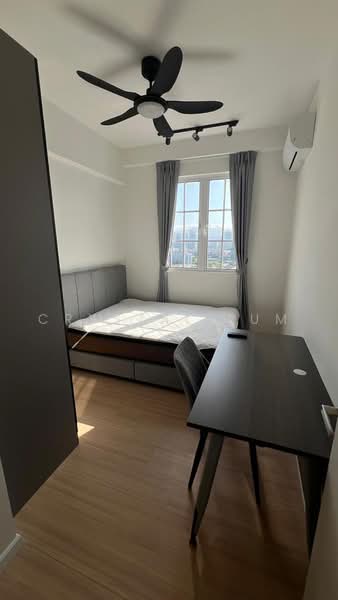 Service Residence for Rent at Tuan 2egacy - Crystal Lum - Bedroom - PropertyGuru.com.my