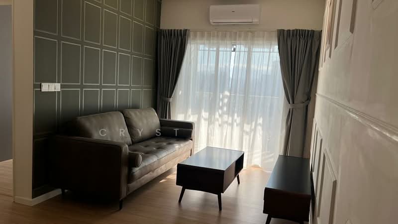 Service Residence for Rent at Tuan 2egacy - Crystal Lum - Living Room - PropertyGuru.com.my