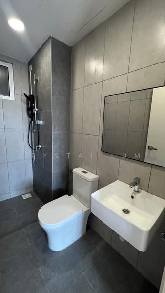 Service Residence for Rent at Tuan 2egacy - Crystal Lum - Bathroom - PropertyGuru.com.my