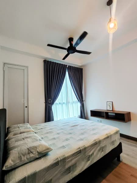 Servis Apartment untuk Disewa di Cubic Botanical - Gordon Tong - Bedroom - PropertyGuru.com.my