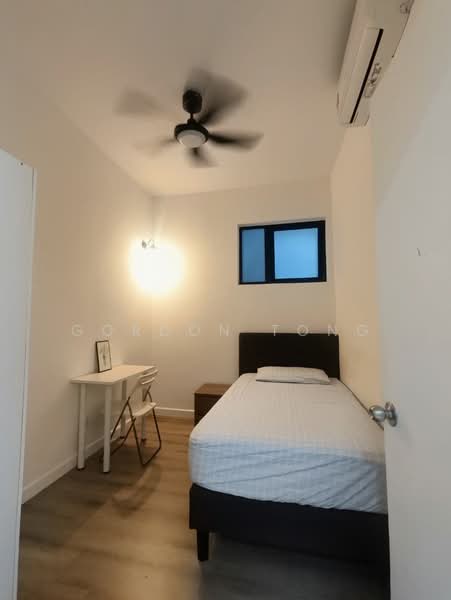 Servis Apartment untuk Disewa di Cubic Botanical - Gordon Tong - Bedroom - PropertyGuru.com.my