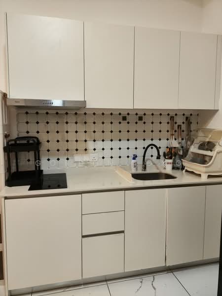 Servis Apartment untuk Disewa di Cubic Botanical - Gordon Tong - Kitchen - PropertyGuru.com.my