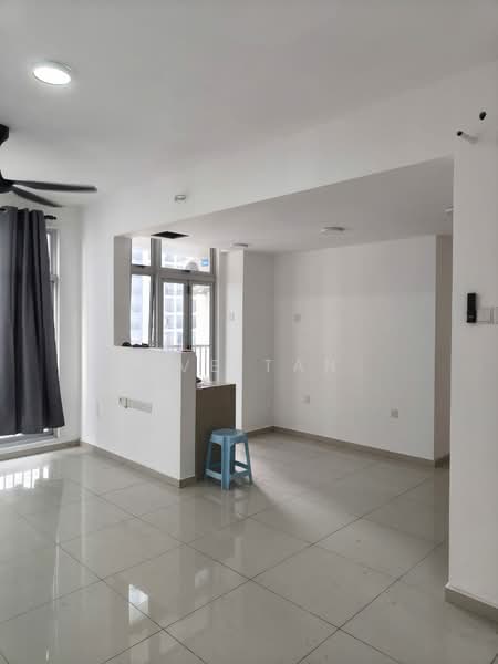 Service Residence for Rent at Midas @ Seri Alam - Eve Tan - Living Room - PropertyGuru.com.my