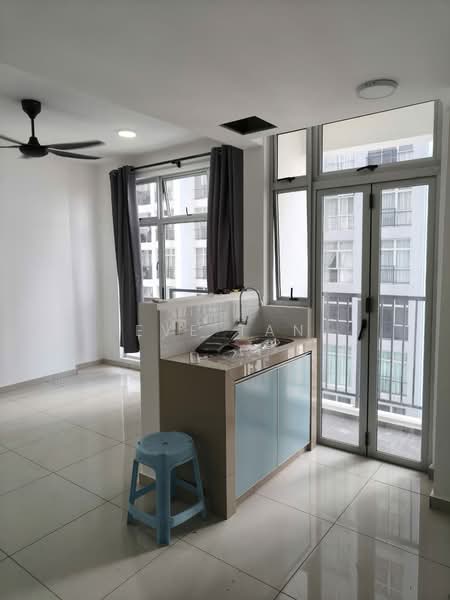Service Residence for Rent at Midas @ Seri Alam - Eve Tan - Kitchen - PropertyGuru.com.my