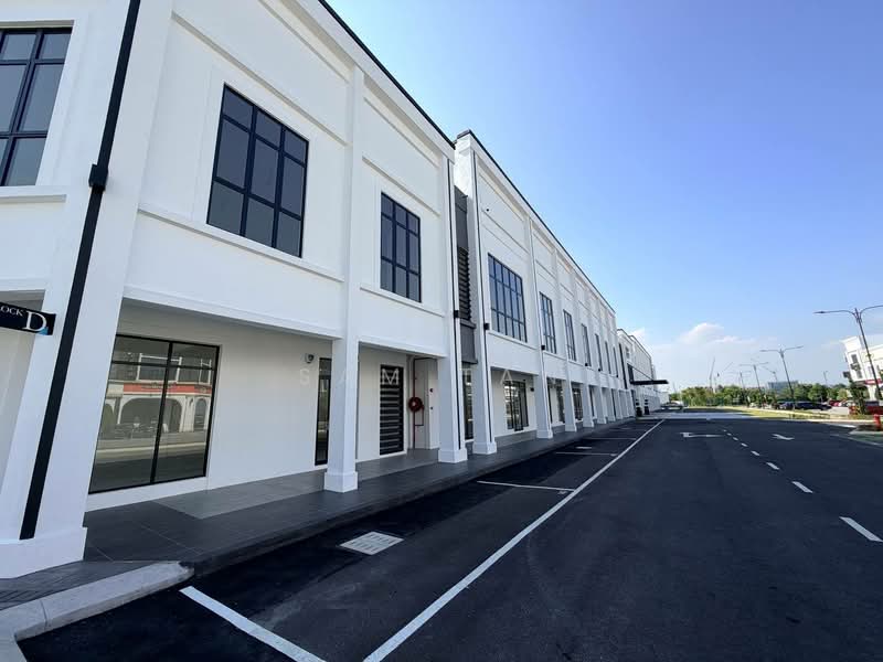 Kedai / Pejabat untuk Disewa di Puncak Alam (Selangor) - Sam Tan - Exterior - PropertyGuru.com.my