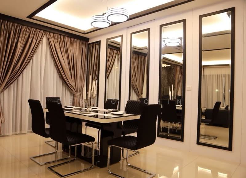 2-storey Terraced House for Sale in Banting (Selangor) - Derrick Chin - Dining Room - PropertyGuru.com.my