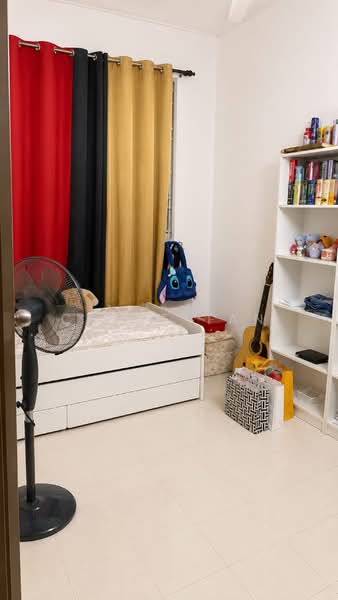 2-storey Terraced House for Sale in Perai (Penang) - Chloe Tan - Bedroom - PropertyGuru.com.my