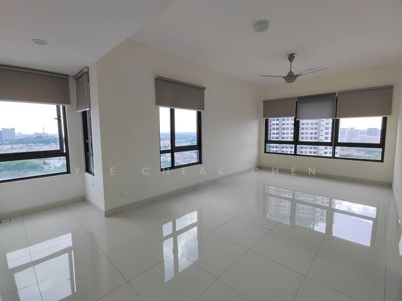 Service Residence for Rent at Pandora @ Tropicana Metropark - Yee Cheak Chen - Living Room - PropertyGuru.com.my