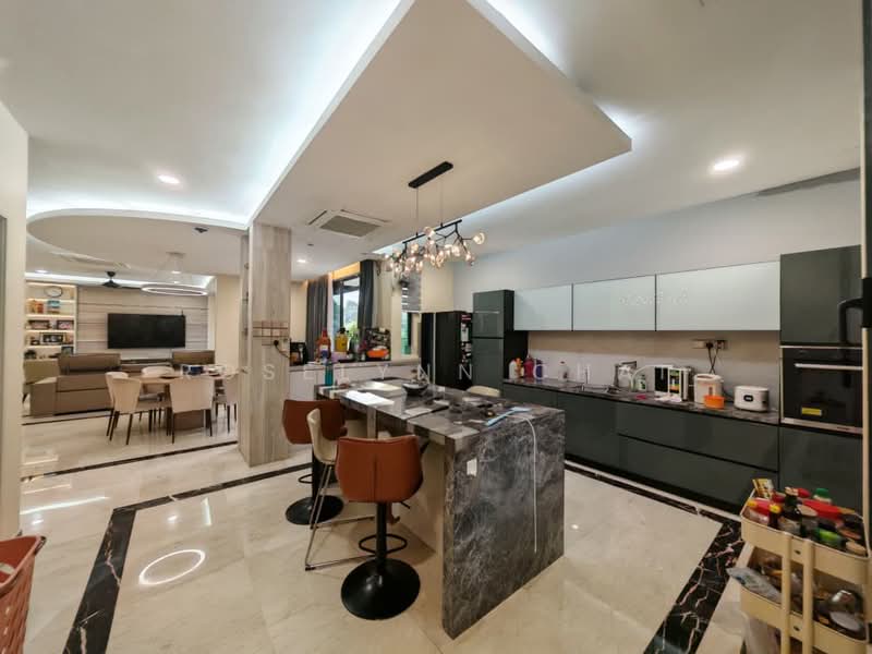 Semi-Detached House for Sale in Taman Molek (Johor Bahru) - Roselynn Chai - Kitchen - PropertyGuru.com.my
