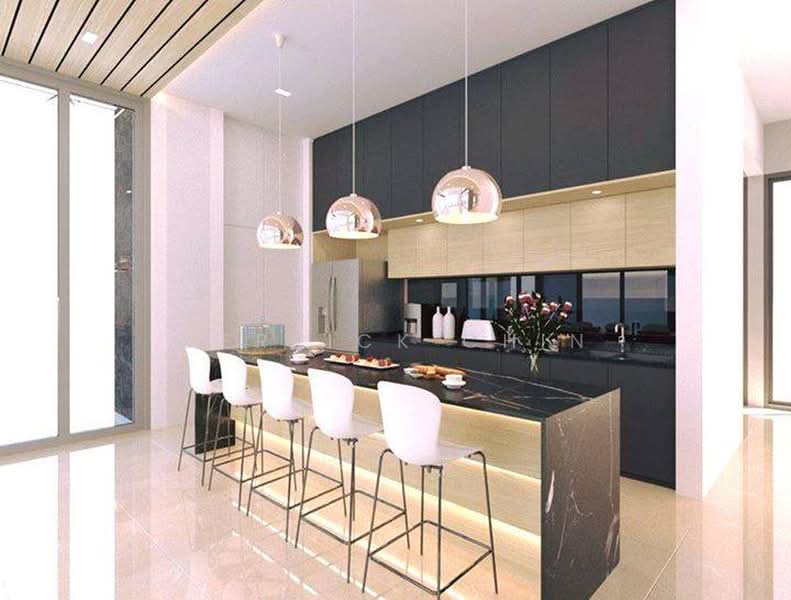 2-storey Terraced House for Sale in Banting (Selangor) - Derrick Chin - Kitchen - PropertyGuru.com.my