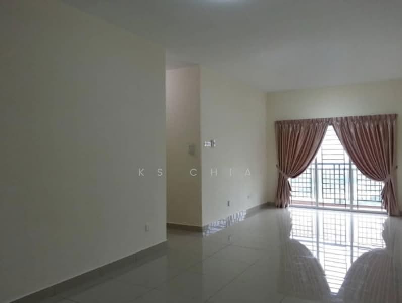 Service Residence for Sale at OUG Parklane - KS Chia - Living Room - PropertyGuru.com.my