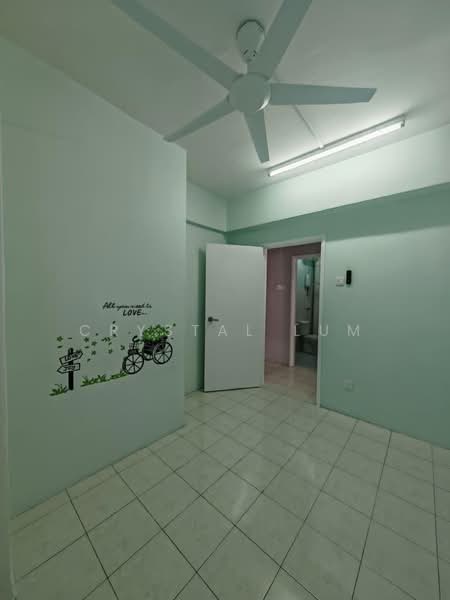 Servis Apartment untuk Disewa di Avelon Tower @ Plaza Medan Putra - Crystal Lum - Interior - PropertyGuru.com.my