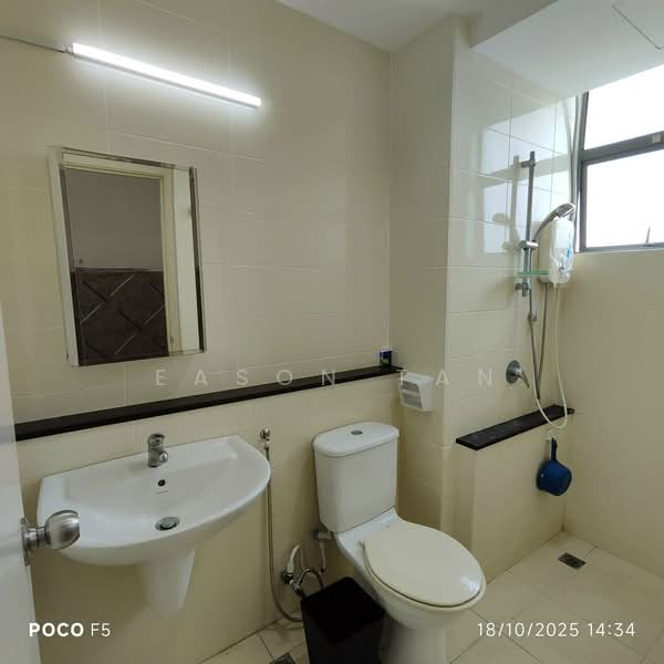Kondominium untuk Disewa di All Seasons Park - Eason Tan - Bathroom - PropertyGuru.com.my