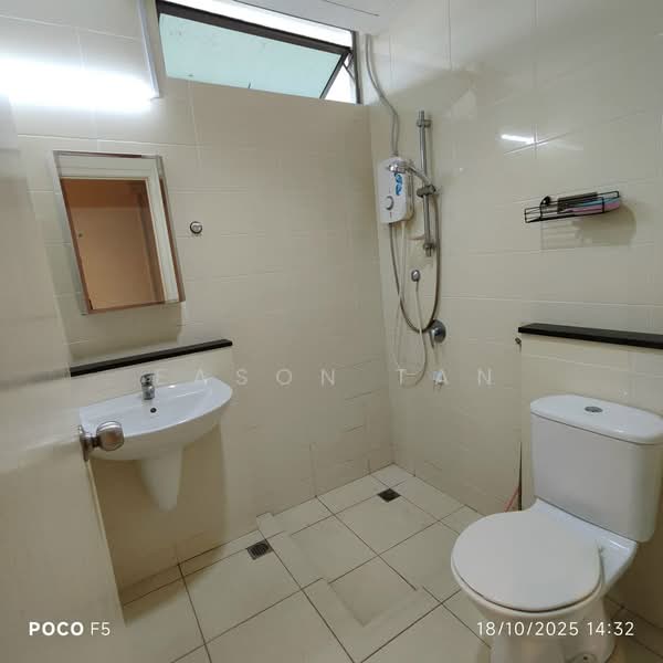 Kondominium untuk Disewa di All Seasons Park - Eason Tan - Bathroom - PropertyGuru.com.my