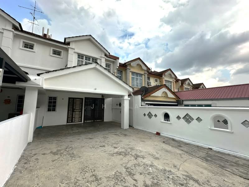 Rumah Teres 2-Tingkat untuk Dijual di Taman Setia Indah (Tebrau) - JH Yap - Exterior - PropertyGuru.com.my