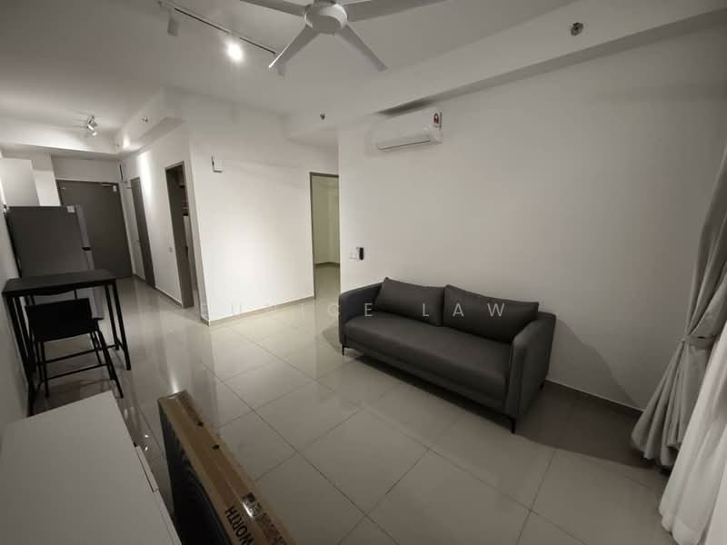 Service Residence for Rent at D'Vine - Eunice Law - Living Room - PropertyGuru.com.my