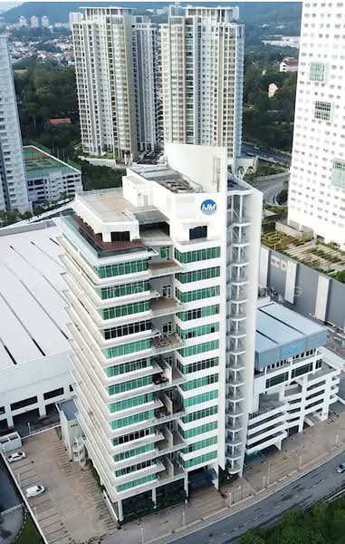 Office for Rent in Gelugor (Penang) - Sharon Wong - Exterior - PropertyGuru.com.my
