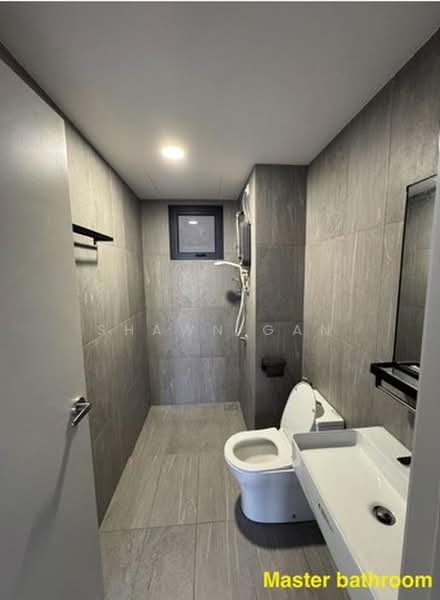 Service Residence for Rent at Savvy @ Riana Dutamas - Shawn Gan - Bathroom - PropertyGuru.com.my