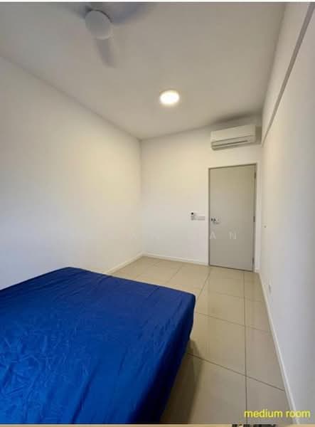 Service Residence for Rent at Savvy @ Riana Dutamas - Shawn Gan - Bedroom - PropertyGuru.com.my