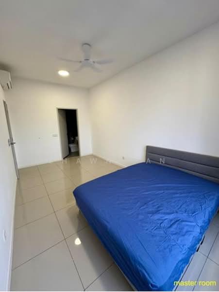 Service Residence for Rent at Savvy @ Riana Dutamas - Shawn Gan - Master Bedroom - PropertyGuru.com.my