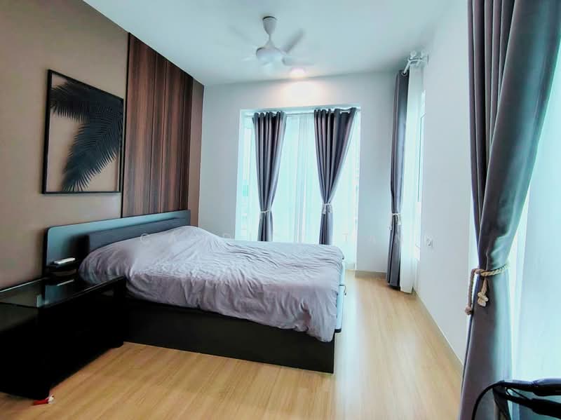 Service Residence for Sale at V Residence 3 @ Sunway Velocity - Candice Tan - Bedroom - PropertyGuru.com.my
