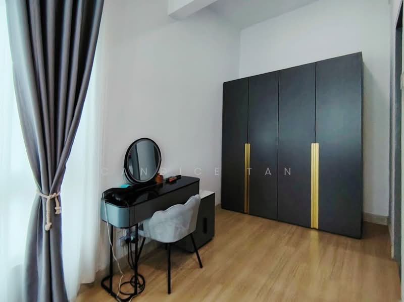 Service Residence for Sale at V Residence 3 @ Sunway Velocity - Candice Tan - Bedroom - PropertyGuru.com.my