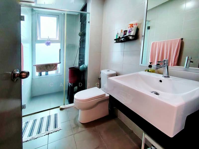 Service Residence for Sale at V Residence 3 @ Sunway Velocity - Candice Tan - Bathroom - PropertyGuru.com.my