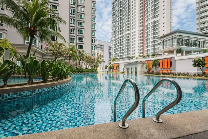 Service Residence for Sale at V Residence 3 @ Sunway Velocity - Candice Tan - Exterior - PropertyGuru.com.my