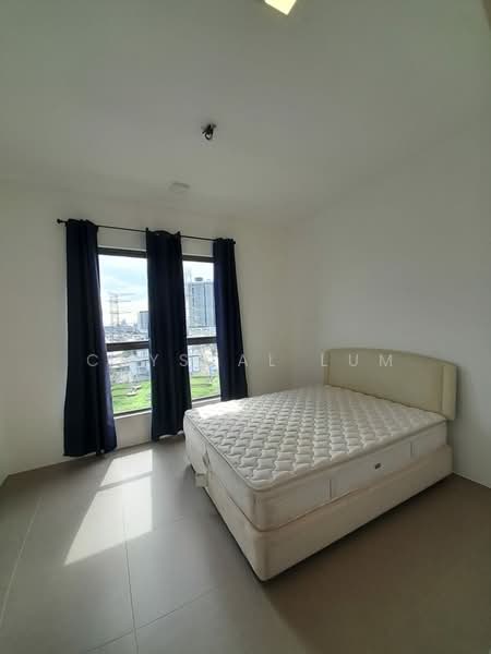 Service Residence for Rent at Suite Enesta - Crystal Lum - Bedroom - PropertyGuru.com.my