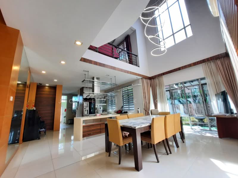 Bungalow for Sale in Bukit Rimau (Shah Alam) - Joseph Khoo - Dining Room - PropertyGuru.com.my