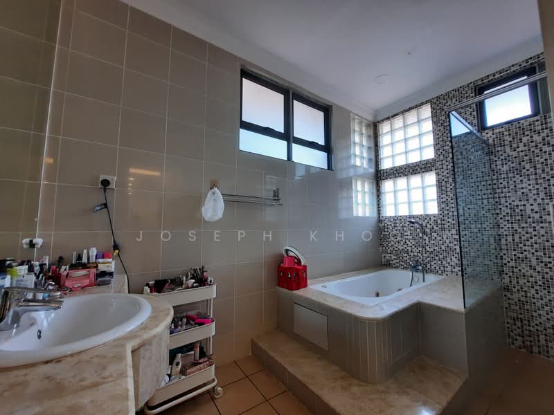 Bungalow for Sale in Bukit Rimau (Shah Alam) - Joseph Khoo - Bathroom - PropertyGuru.com.my