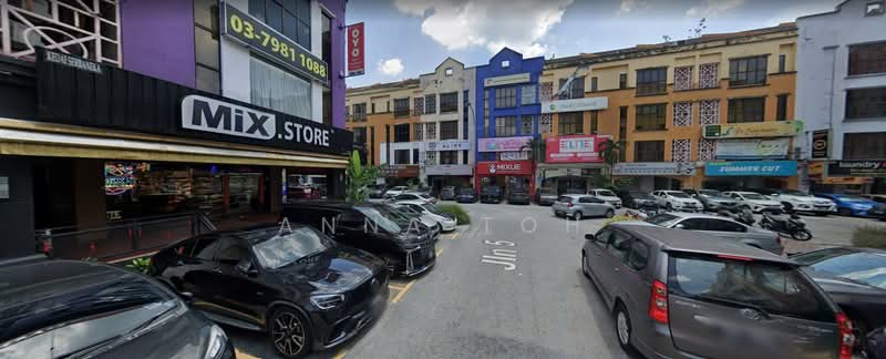 Shop for Rent in Taman Danau Desa (Taman Desa) - Anna Toh - Exterior - PropertyGuru.com.my