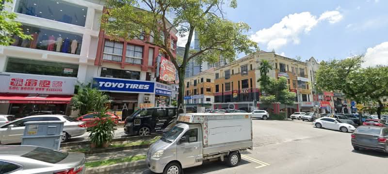 Shop for Rent in Taman Danau Desa (Taman Desa) - Anna Toh - Exterior - PropertyGuru.com.my