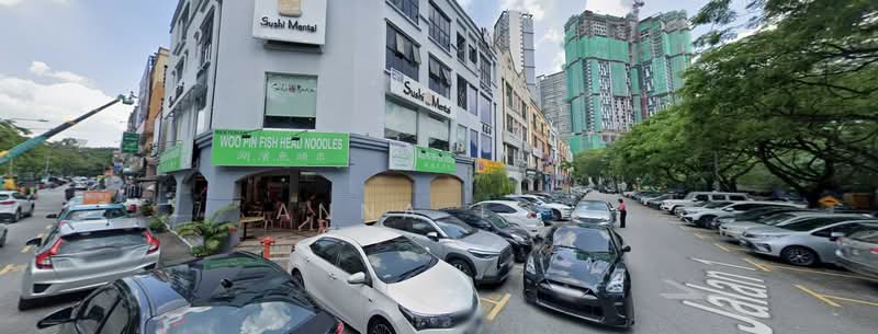Shop for Rent in Taman Danau Desa (Taman Desa) - Anna Toh - Exterior - PropertyGuru.com.my