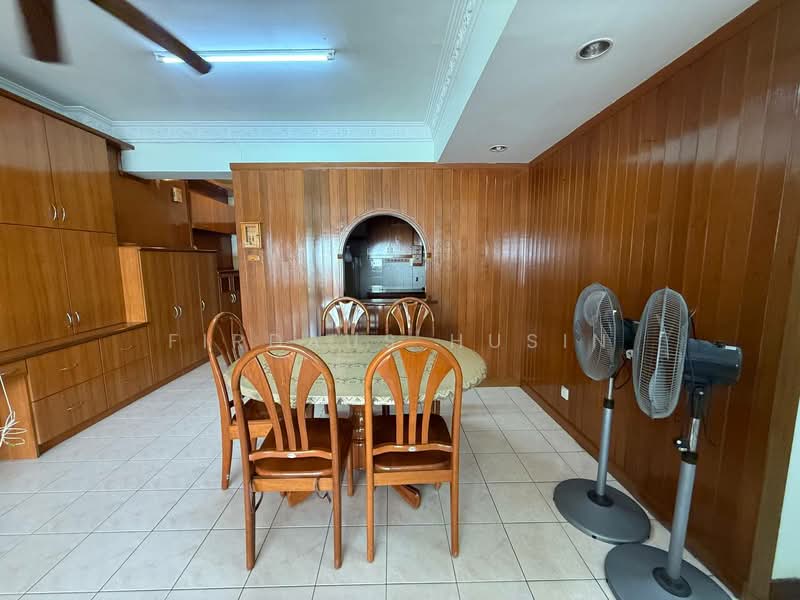 Kondominium untuk Dijual di Vista Komanwel A - Firdaus Husin - Dining Room - PropertyGuru.com.my