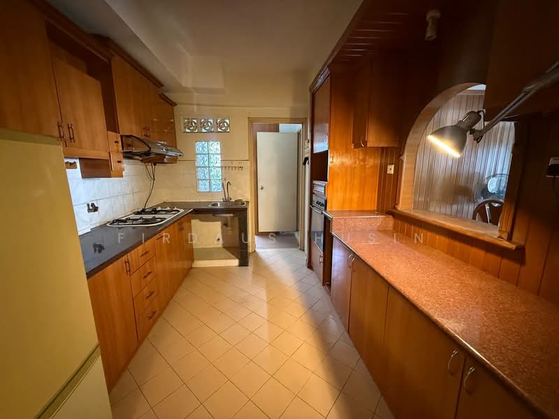 Kondominium untuk Dijual di Vista Komanwel A - Firdaus Husin - Kitchen - PropertyGuru.com.my