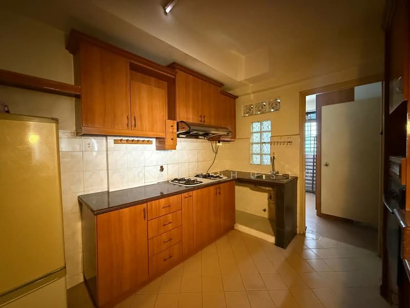Kondominium untuk Dijual di Vista Komanwel A - Firdaus Husin - Kitchen - PropertyGuru.com.my