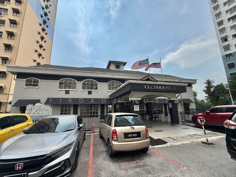 Kondominium untuk Dijual di Vista Komanwel A - Firdaus Husin - Exterior - PropertyGuru.com.my