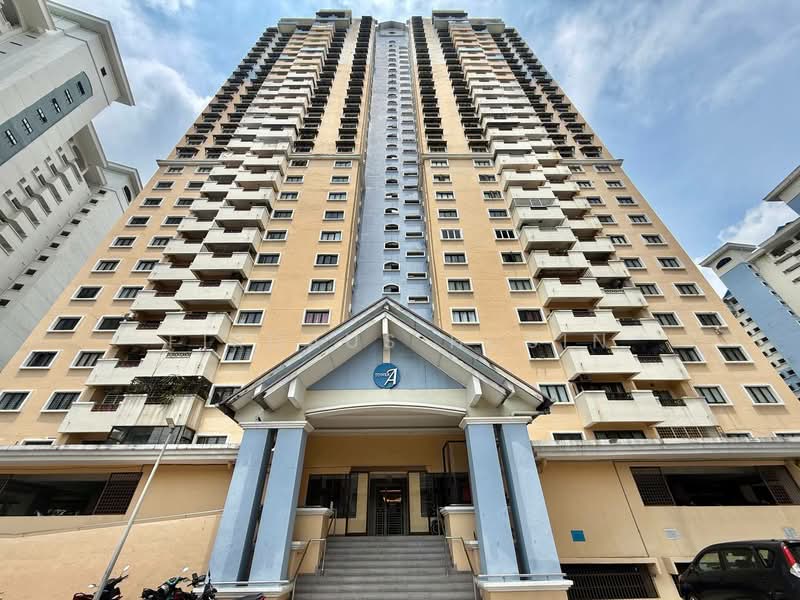 Kondominium untuk Dijual di Vista Komanwel A - Firdaus Husin - Exterior - PropertyGuru.com.my