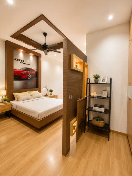 Rumah Berkembar untuk Dijual di Damansara Legenda (Petaling Jaya) - Jamie Huynh - Bedroom - PropertyGuru.com.my