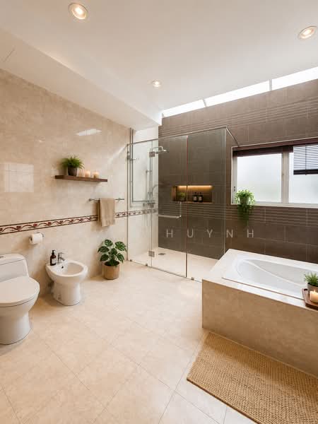 Rumah Berkembar untuk Dijual di Damansara Legenda (Petaling Jaya) - Jamie Huynh - Bathroom - PropertyGuru.com.my