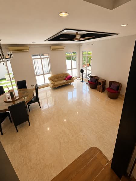 Rumah Berkembar untuk Dijual di Damansara Legenda (Petaling Jaya) - Jamie Huynh - Living Room - PropertyGuru.com.my