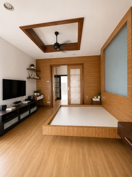Rumah Berkembar untuk Dijual di Damansara Legenda (Petaling Jaya) - Jamie Huynh - Bedroom - PropertyGuru.com.my