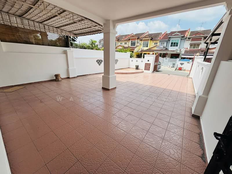 Rumah Teres 2-Tingkat untuk Dijual di Taman Setia Indah (Tebrau) - Wallace Ang - Exterior - PropertyGuru.com.my