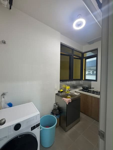 Servis Apartment untuk Disewa di Helix2 @ PJ South - Eric Chin - PropertyGuru.com.my