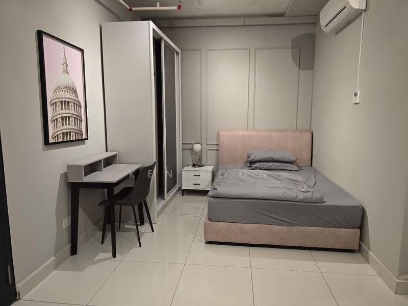 Service Residence for Rent at The New Duo @ Edumetro - Ken Soon - Bedroom - PropertyGuru.com.my