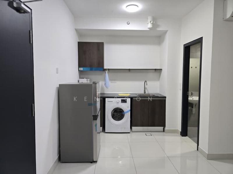 Kediaman Servis untuk Disewa di The New Duo @ Edumetro - Ken Soon - Kitchen - PropertyGuru.com.my