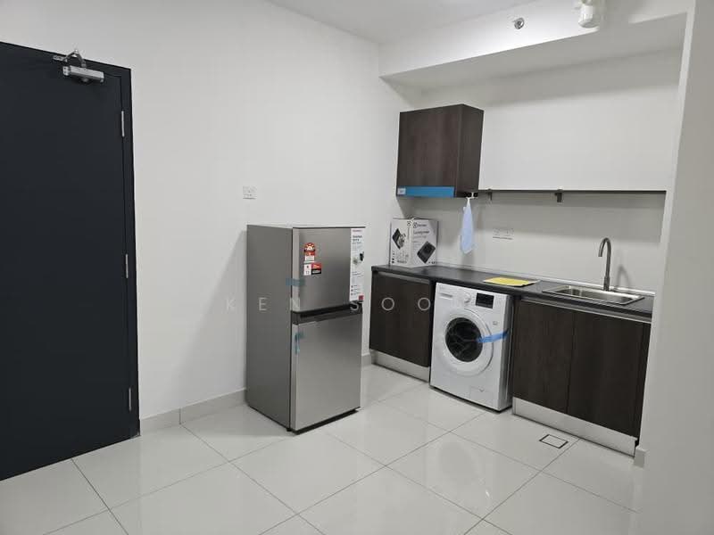 Kediaman Servis untuk Disewa di The New Duo @ Edumetro - Ken Soon - Kitchen - PropertyGuru.com.my